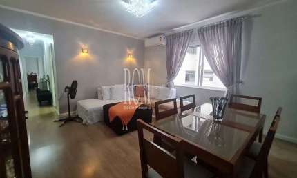 Apartamento com 2 quartos, Itararé, São Vicente - R$ 400 mil, Cod: 94089