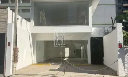 Ponto comercial à venda na Rua José Bonifácio, 89, Centro, São Vicente