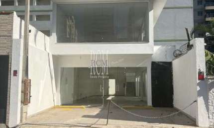 Ponto comercial para alugar na Rua José Bonifácio, x 89, Centro, São Vicente