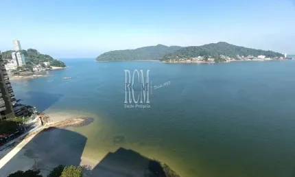 Apartamento com 3 quartos, Itararé, São Vicente - R$ 1.4 mi, Cod: 94177