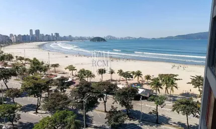 Apartamento com 3 dorms, Itararé, São Vicente, Cod: 94197
