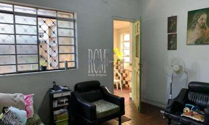 Casa com 2 dorms, Vila São Jorge, São Vicente - R$ 300 mil, Cod: 94263