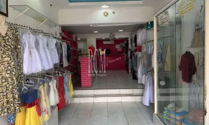 Ponto comercial para alugar na Rua Quinze de Novembro, 430, Centro, São Vicente