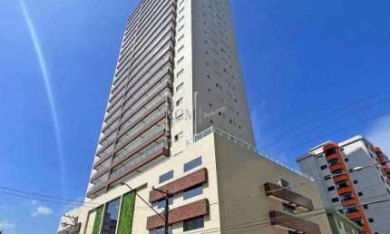 Apartamento com 2 dorms, Aviação, Praia Grande, Cod: 94289