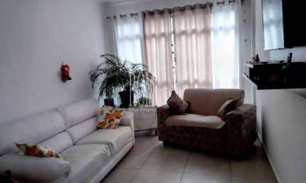 Apartamento com 2 dorms, Centro, São Vicente - R$ 500 mil, Cod: 94333
