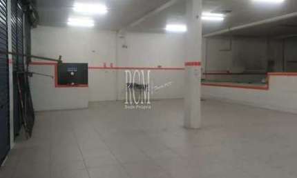Ponto comercial para alugar na Rua Ipiranga, 479, Centro, São Vicente