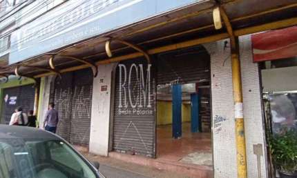 Ponto comercial para alugar na Rua Martim Afonso, 72, Centro, São Vicente