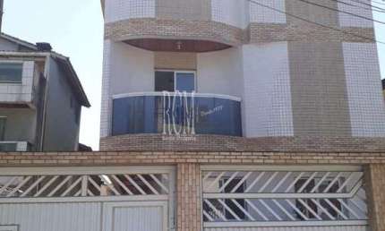 Casa de Condomínio com 3 dorms, Vila Voturua, São Vicente - R$ 500 mil, Cod: 93872