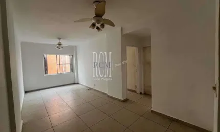 Apartamento com 1 dorm, Centro, São Vicente - R$ 215 mil, Cod: 93967