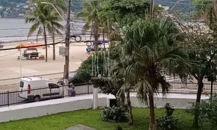 Apartamento com 2 dorms, Centro, São Vicente - R$ 450 mil, Cod: 93982