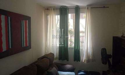 Apartamento com 1 dorm, Vila Curuçá, São Paulo - R$ 200 mil, Cod: 93949