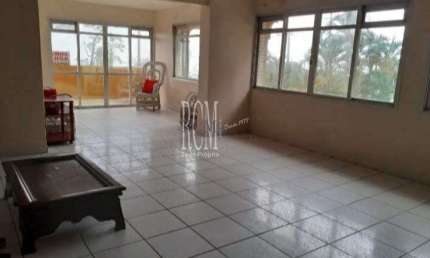 Apartamento com 3 quartos, Aparecida, Santos - R$ 2.65 mi, Cod: 94395