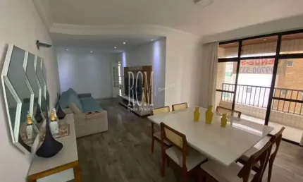 Apartamento com 3 dorms, Gonzaga, Santos - R$ 950 mil, Cod: 94402