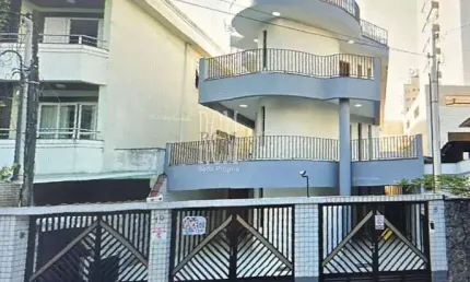 Casa à venda na Rua Álvaro Alvim, 10, Embaré, Santos