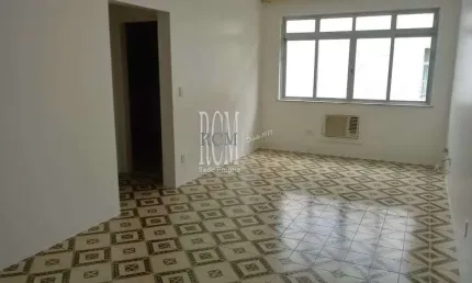 Apartamento com 2 dorms, Itararé, São Vicente - R$ 360 mil, Cod: 91585