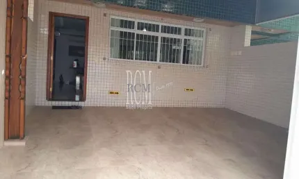 Casa com 3 dorms, Jardim Independência, São Vicente - R$ 750 mil, Cod: 94417