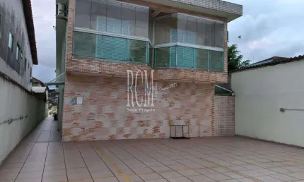 Sobrado de Condomínio com 2 dorms, Parque São Vicente, São Vicente - R$ 290 mil, Cod: 93066