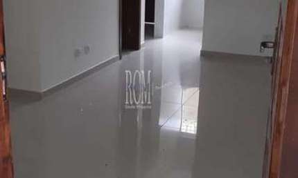 Sobrado de Condomínio com 1 dorm, Vila Cascatinha, São Vicente - R$ 225 mil, Cod: 93094