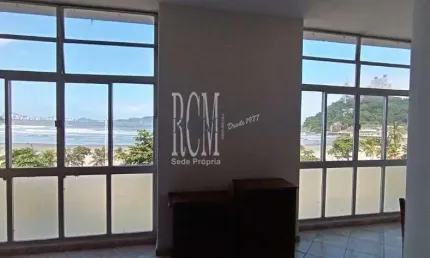 Apartamento com 3 dorms, Itararé, São Vicente, Cod: 92298