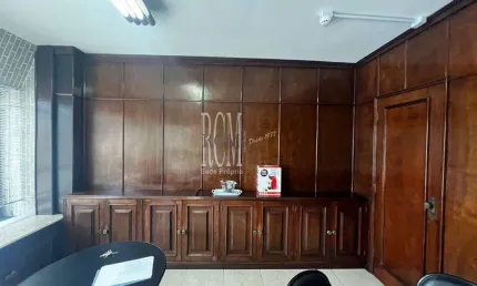 Sala comercial à venda na Rua Riachuelo, 121, Centro, Santos