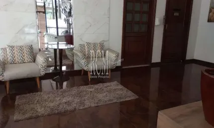 Apartamento com 2 quartos, Gonzaga, Santos - R$ 900 mil, Cod: 94516