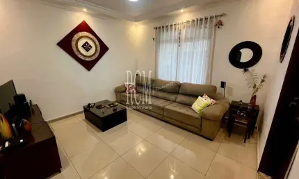 Cobertura com 2 quartos, Centro, São Vicente - R$ 490 mil, Cod: 94511