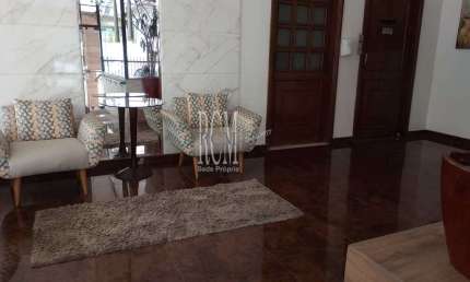 Apartamento com 2 quartos, Gonzaga, Santos - R$ 900 mil, Cod: 94516