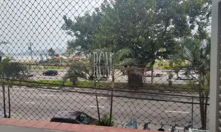 Kitnet com 1 quarto, Itararé, São Vicente - R$ 155 mil, Cod: 94016