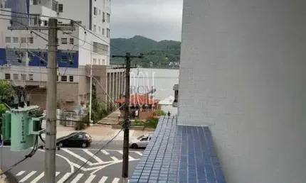 Apartamento com 2 quartos, Centro, São Vicente, Cod: 94557