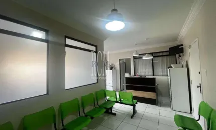 Sala comercial à venda na Avenida Presidente Wilson 1473, 1473, Centro, São Vicente