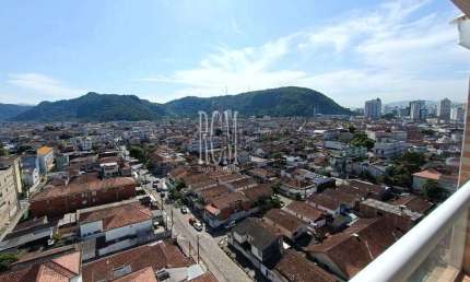 Apartamento com 2 quartos, Vila Valença, São Vicente - R$ 705 mil, Cod: 94564