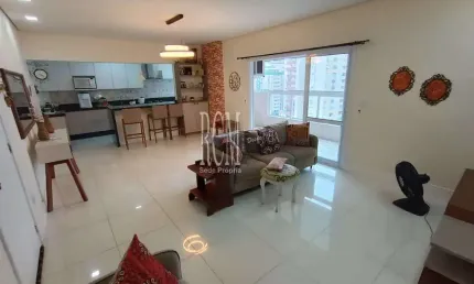 Apartamento com 3 quartos, Centro, São Vicente - R$ 960 mil, Cod: 94577