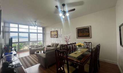 Apartamento com 3 quartos, Itararé, São Vicente - R$ 780 mil, Cod: 94600