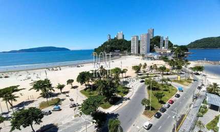 Apartamento com 3 quartos, Itararé, São Vicente - R$ 1.1 mi, Cod: 94604