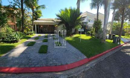 Casa de Condomínio com 4 quartos, Balneário Praia do Pernambuco, Guarujá - R$ 1.8 mi, Cod: 94623