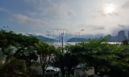 Apartamento com 2 quartos, centro, são vicente - r$ 475 mil, cod: 94641