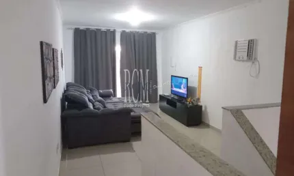 Casa com 2 quartos, Cidade Naútica, São Vicente - R$ 250 mil, Cod: 94645