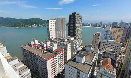 Apartamento com 3 quartos, Itararé, São Vicente, Cod: 94648