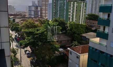 Apartamento com 2 quartos, Boa Vista, São Vicente - R$ 520 mil, Cod: 94682