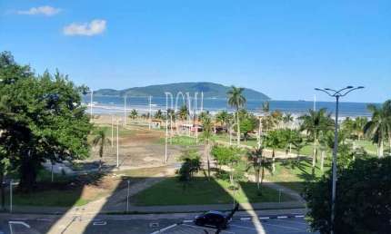 Apartamento com 3 quartos, Itararé, São Vicente - R$ 700 mil, Cod: 94683