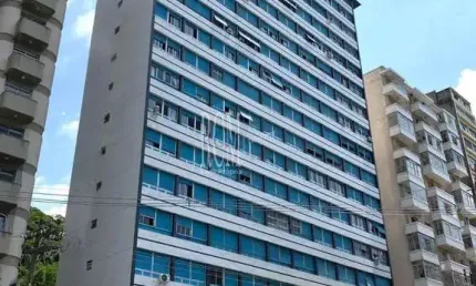Apartamento com 2 quartos, Itararé, São Vicente, Cod: 94091
