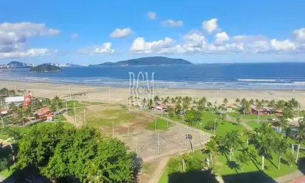 Apartamento com 3 quartos, Itararé, São Vicente - R$ 850 mil, Cod: 94685