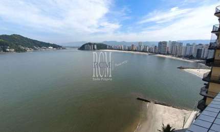 Apartamento com 1 quarto, Itararé, São Vicente - R$ 448 mil, Cod: 94705