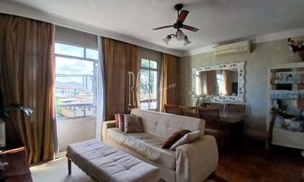 Apartamento com 3 quartos, Centro, São Vicente - R$ 265 mil, Cod: 94707