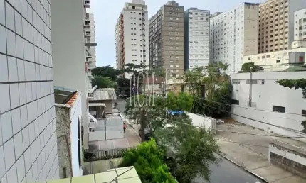 Apartamento com 2 quartos, boa vista, são vicente - r$ 380 mil, cod: 94715