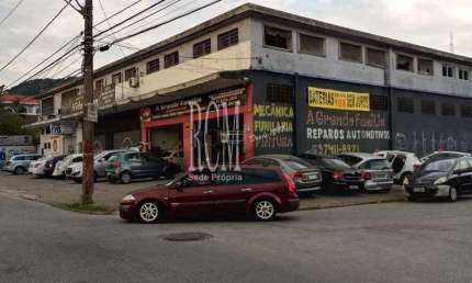 Prédio, Vila Valença, São Vicente - R$ 3 mi, Cod: 93235