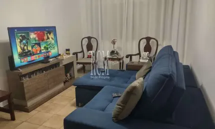 Apartamento com 2 quartos, Centro, São Vicente - R$ 280 mil, Cod: 94725