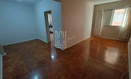 Sala Living com 1 quarto, Centro, São Vicente - R$ 200 mil, Cod: 94730