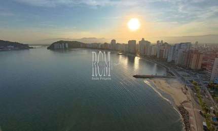 Apartamento com 4 quartos, Itararé, São Vicente - R$ 1.2 mi, Cod: 94742