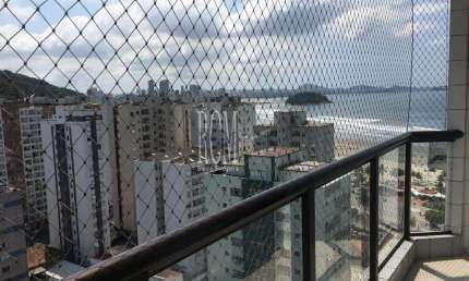 Apartamento com 3 quartos, Itararé, São Vicente, Cod: 93007